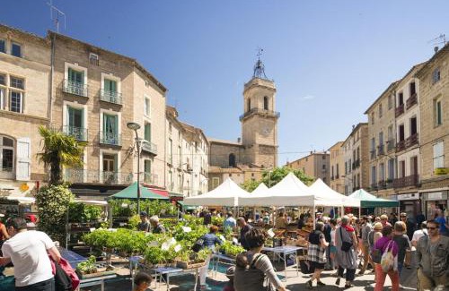 Pezenas Apartment | Escapade au cœur historique de Pézenas
