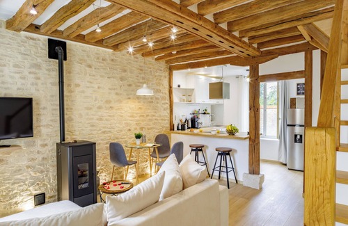 Fains House | Escapade au Cocon des Plaisirs Secrets Spa & Sauna