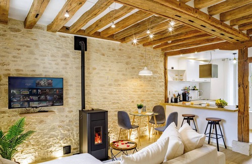 Fains House | Escapade au Cocon des Plaisirs Secrets Spa & Sauna