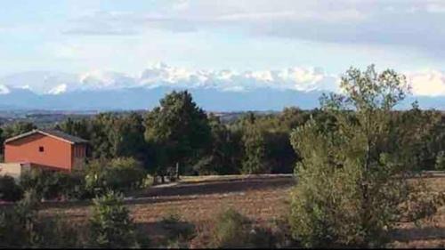 Beaumont-sur-Leze Bed & Breakfast | Escapade dans la campagne toulousaine