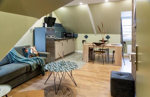 Dinan Apartment | Escapade Place 11 N5A - Appartement Dinan centre