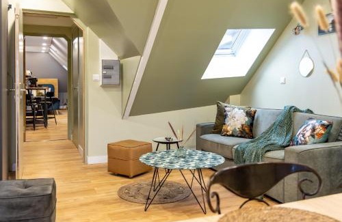 Dinan Apartment | Escapade Place 11 N5A - Appartement Dinan centre