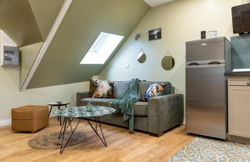 Dinan Apartment | Escapade Place 11 N5A - Appartement Dinan centre