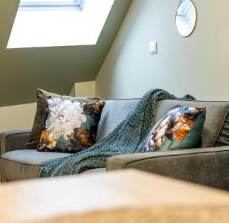Dinan Apartment | Escapade Place 11 N5A - Appartement Dinan centre