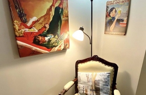 Piedmont Apartment | ESCAPADE ST-SAUVEUR - Cozy studio close to everything!