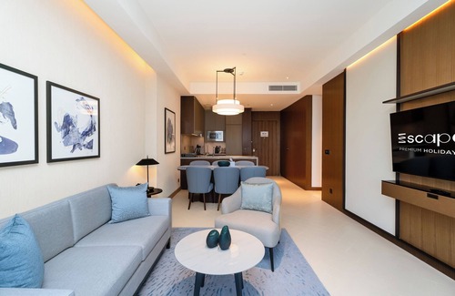 Downtown Dubai Apartment | Escape 24 2BR Apartment at Address Opera - High Floor with Stunning Views