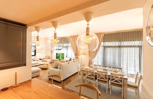 The Greens Apartment | Escape 24 Spacious 3BR Retreat in Al Sidr 2 The Greens
