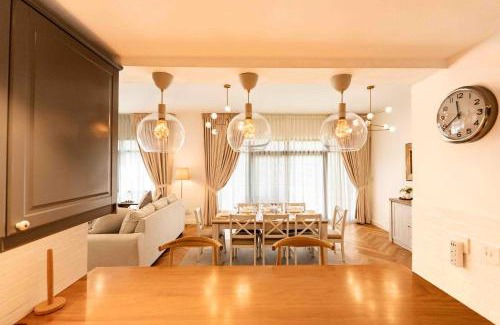 The Greens Apartment | Escape 24 Spacious 3BR Retreat in Al Sidr 2 The Greens