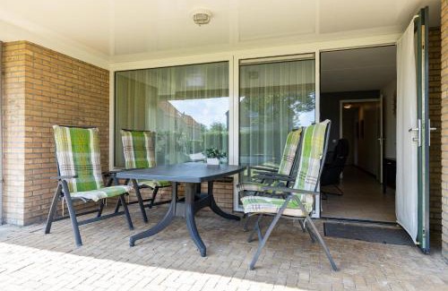 Municipality of Ameland Apartment | Escape, appartement met groot terras