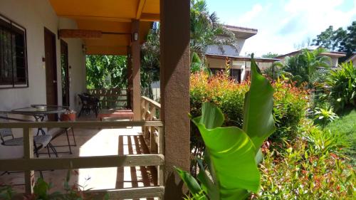 Ko Lanta Apartment | Escape-Cabins