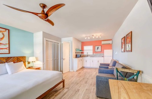 Islamorada Hotel | Escape in this 2 Sun-Kissed Studios w/Gulf views! Perfect place for relaxation!