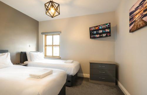Enniskillen Apartment | Escape Ordinary at Castle Hume