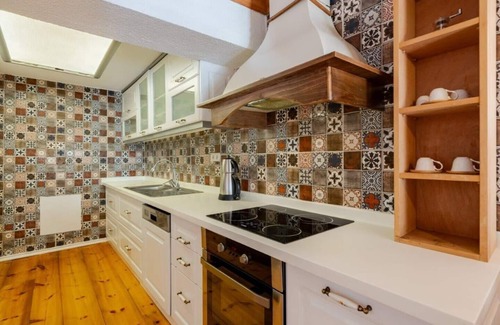 Cengelkoy Mahallesi House | Escape to a serene retreat in the heart of Cengelkoy where modern comfort meets historic charm