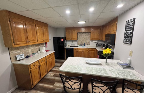 Hayesville House | Escape to Cherrywood