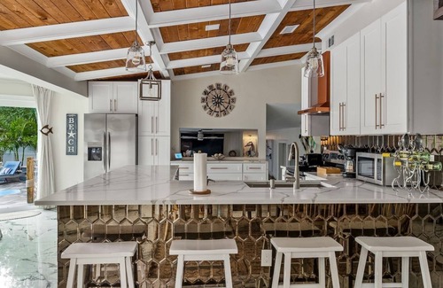 Clearwater House | Escape to Clearwater Oasis w/amazing heated pool!
