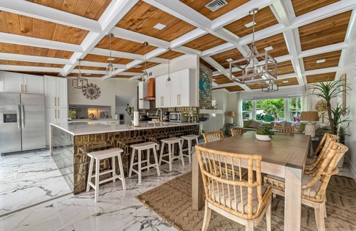 Clearwater House | Escape to Clearwater Oasis w/amazing heated pool!