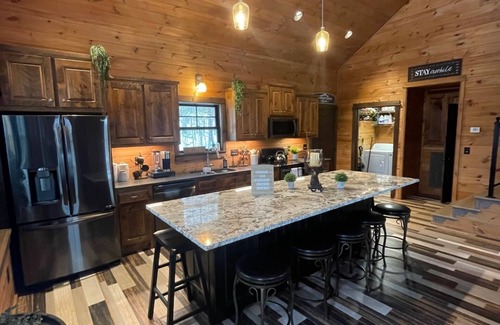 Mineral Bluff Cabin | Escape to Copper Ridge Cabin in Mineral Bluff Georgia