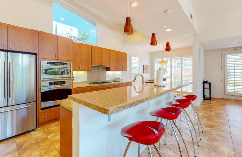 Palm Springs House | Escape to Escena