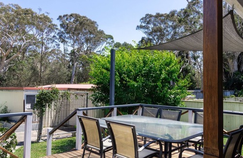 Sussex Inlet House | Escape to gorgeous Swan Lake.