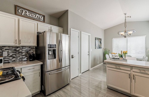 Springer Ranch House | Escape to Ironwood Desert Oasis, your perfect Arizona Retreat With Pool