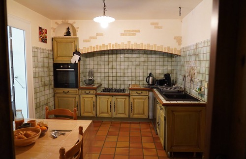 La Roque-d'Antheron House | Escape to La Roque