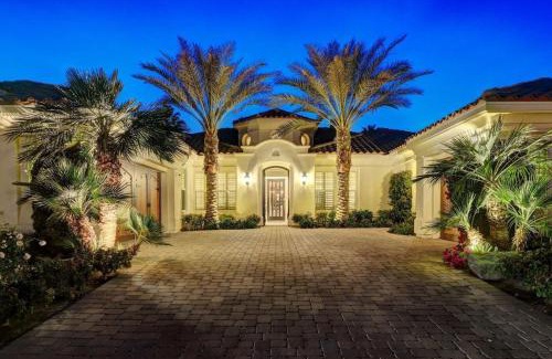 La Quinta House | Escape to Legends - Pool, Games & Amazing Mountain Views in PGA West #067651 5br