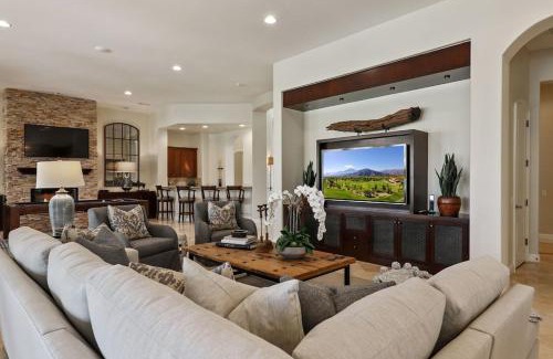 La Quinta House | Escape to Legends - Pool, Games & Amazing Mountain Views in PGA West #067651 5br