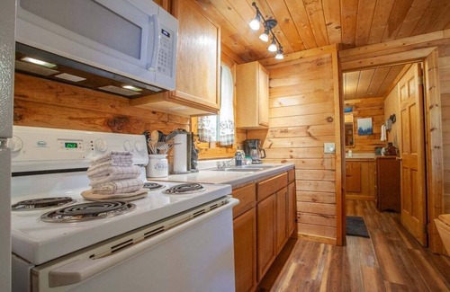 Bryson City Cabin | Escape to Moonlight Ridge Cabin