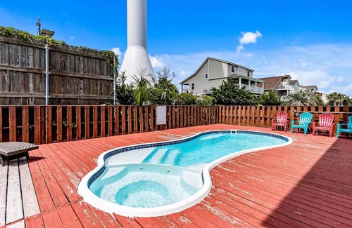 Ocean Isle Beach House | Escape to Ocean Isle