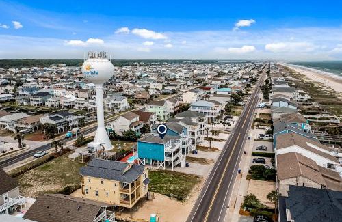 Ocean Isle Beach House | Escape to Ocean Isle