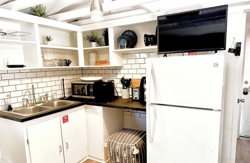 St. Augustine House | Escape to our secluded retreat