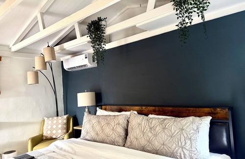 St. Augustine House | Escape to our secluded retreat