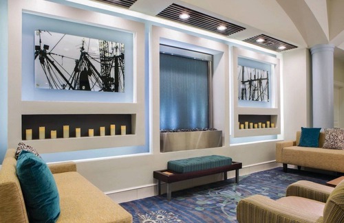 Palm Beach Shores Hotel | Escape to Paradise- one bedroom villa at Marriott's Ocean Pointe