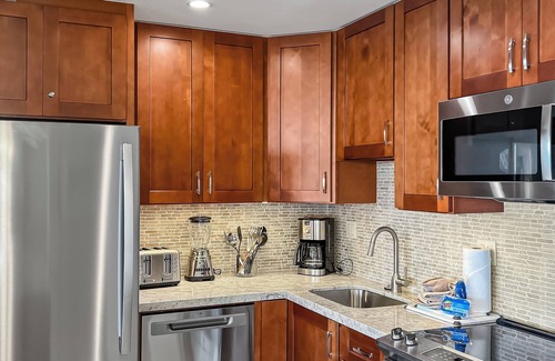 Kihei Condo | Escape to Paradise at Sugar Beach 540: Your Ultimate Beachfront Island Getaway!