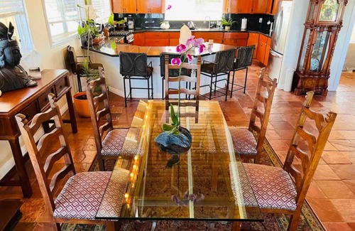 Hakalau House | Escape to Paradise at the Hawaii Wellness Retreat /Waterfall Estate in Hakalau