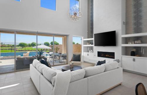La Quinta Villa | Escape to Paradise ‘One Love’ New PGA West Villa!