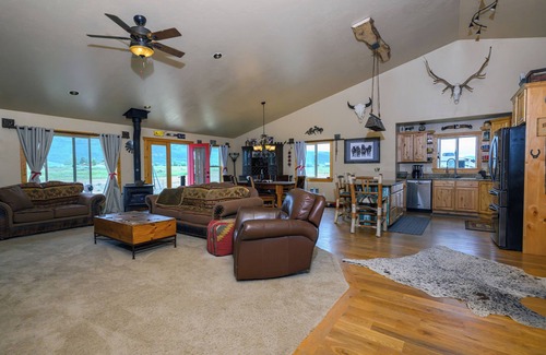 Driggs Other | Escape to Teton Creek Ranch, your western adventure starts here!