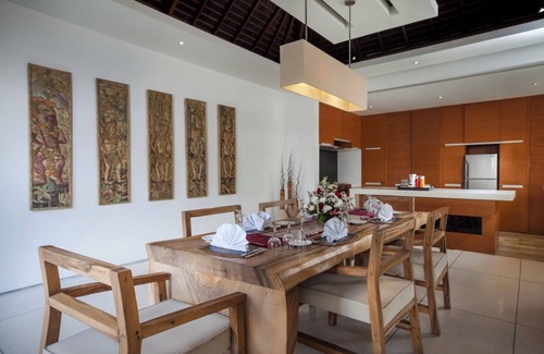 Legian House | Escape to your spacious Bali villa with pool and dedicated butler.