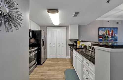Fort Walton Beach Condo | EscapetoWaterscape-Family Friendly 2/2.5 condo