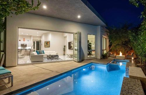 Palm Springs Villa | Escena Golf Course Haven - Modern 3bed/3bath Home
