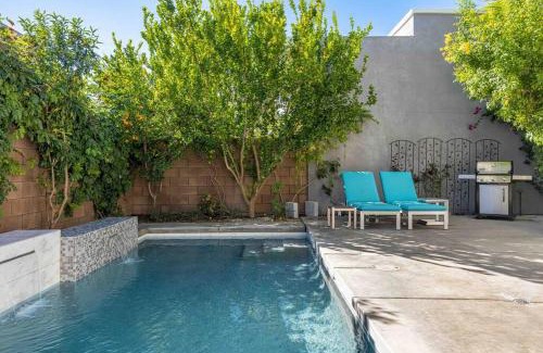 Palm Springs Villa | Escena Golf Course Haven - Modern 3bed/3bath Home