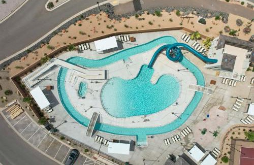 Washington House | Escondido Escape Steps To Pickleball