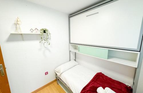 Zaragoza Centro Apartment | Escultor del Pilar ComoTuCasa