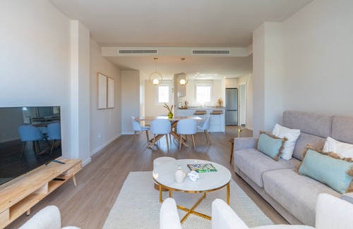 Estepona Apartment | Esencia Marina Apartamentos A tan Solo 800 Mts. de la Playa Playa de Estepona