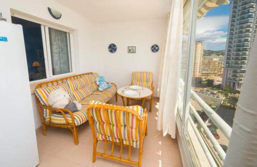 Calpe Apartment | Esmeralda 311a