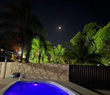 Ponte dos Leites House | Espaço Shekinah