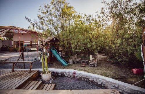 La Tirana Cabin | Espacio El Sol