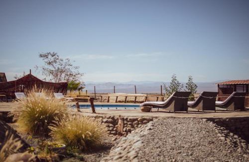 La Tirana Cabin | Espacio El Sol