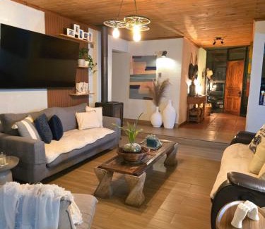 San Fernando House | Espacio la orilla