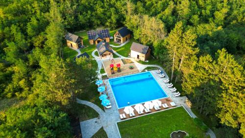 Banatski Karlovac House | Espacio Resort - Pool & Spa